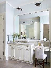 12 Bathroom Lighting Ideas Bathroom With Makeup Vanity Master Bathroom Vanity Best Bathroom Lighting