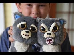 Feisty pets are a fun twist on classic plush animals. Feisty Pets Stuffed Attitude By William Mark Corporation Youtube