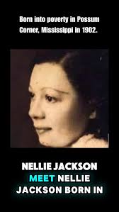 Born into poverty in Possum Corner, Mississippi in 1902, she moved to  Natchez in 1930 and opened a business called Nellie’s that operated for 60  years — in plain sight just blocks from City Hall., She ...