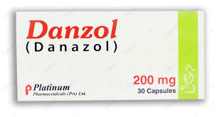 Image result for Danazol