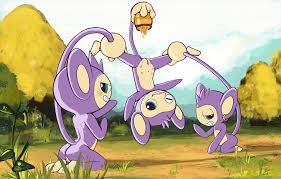 Rule34 - If it exists, there is porn of it  aipom, pokemon (species)   7492001