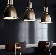 Benson Pendant 16 Mirror Decor Restoration Hardware Lighting Bath Furniture