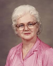 Ruth Evelyn Brower Lesnett (1927-2017)