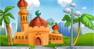 Download clker's masjid clip art and related images now. Contoh Gambar Karikatur Masjid Kartun Gambar Kartun Gambar