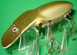 Vintage Paw Paw Fishing Lures Collectible Antique Bait