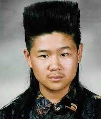 Sejarah potong rambut kuno dan alat pangkas jaman dulu sejarah model gaya pangkas rambut jaman dulu di dunia mulai dari potongan rambut orang mesir yunani roma wow berikut ini 5. 12 Gaya Rambut Ala 90 An Ini Pernah Masuk Poster Top Collection Di Salon Mana Saja Yukepo Com