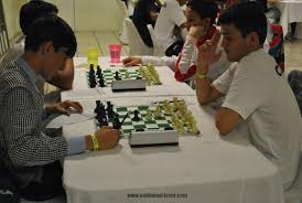 Jennifer y Giovanni a Olimpiada Nacional