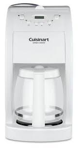 Black And Decker Coffee Pot Replacement White Remanufactured Cuisinart Dgb500fr Grind Brew 12cup Automatic Coffeemaker See This Great Product It Is An Affiliate Link To Coffee Maker Cuisinart Coffee