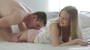 Romantic couple having sex - Alpha Porno