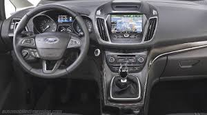 Dimensioni Ford C Max 2015 Bagagliaio E Interni