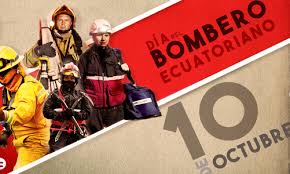 Información, fotos y videos ahora los bomberos trabajan en prevención y tratan de pagar incendios desde las aulas y. 10 De Octubre Dia Del Bombero Ecuatoriano Cuerpo De Bomberos Del Canton Buena Fe