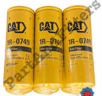 Caterpillar 1R0749 Fuel Filter CAT 1R-0749 (Pack of 6)