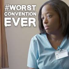 The Worst Convention Ever