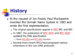 Dns Domain Name Systems Ppt Download