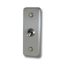 Check spelling or type a new query. Varilight Brushed Chrome Architrave Toggle Switch