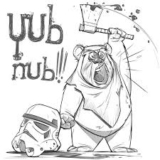 P Cohen Sketch Blog Star Wars Art Sketch Book Concept Art Characters