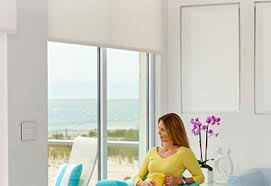 Electric car charging available only with valet parking. Motorized Blinds In Encinitas Remote Control Window Blinds