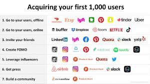 Best paid dating apps 5 paid dating sites that are actually worth the cash. How The Biggest Consumer Apps Got Their First 1 000 Users Issue 25