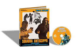 Squadra Antiscippo aka Cop in Blue Jeans (CP 07) is coming September 4th as  Mediabook Bluray | Cineploit