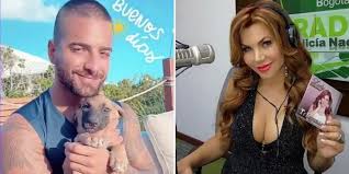 Estaría mejorando salud de lady noriega. Lady Noriega Responde A Maluma Por Colocarle Su Nombre A Una Perra