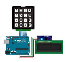 Create An Arduino Controlled Calculator Arduino Arduino Projects Create