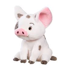 Product Image Of Pua Plush Disney Moana Medium 1 Disney Plush Plush Stuffed Animals Cuddly