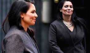 Alex sawyer stock photos, editorial images and stock. Priti Patel Husband Is Home Secretary Married Does She Have Children Politics News Express Co Uk