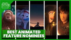 This marks taupin's first oscar win. Oscars 2020 The Best Animated Features Nominees Youtube