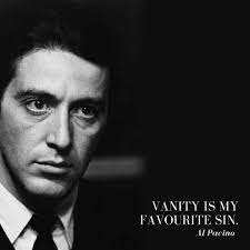 Al Pacino Quote Acting Quotes Godfather Quotes Gangster Quotes Real