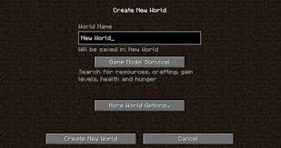 We show you everything you need to know about changing your w. Minecraft Server New World