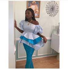 2019 new fashion bazin print dashiki women blouse yomadou elastic color pattern suits (top and pants)for women/lady. 160 Idees De Modele De Bazin Senegalais Mode Africaine Robe Tenue Africaine Mode Africaine