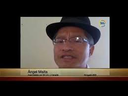 Asambleísta Ángel Maita