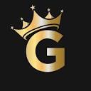 Letter G Crown Logo for Beauty, Fashion, Star, Elegant, Luxury ...