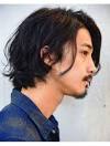 Japanese Men Hairstyle 2019