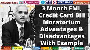 In 1875 the banks were granted a moratorium, to the definition of a moratorium is an authorized delay in an activity or obligation. 3 Month Emi Moratorium Advantages And Disadvantages Decoding Rbi S Emi Holiday With Example Youtube