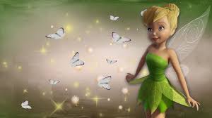 The disney fairies are off to their next adventure in tinker bell: Hd Tinkerbell Disney Fairy Wallpaper 1920 1080 Full Size