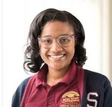 Danielle Torres, Student