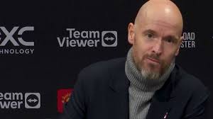 United-Trainer Erik Ten Hag verzweifelt mit VAR: "Bin daran gewöhnt"