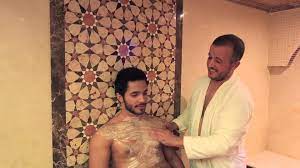 مركز عنايتي للرجال جدة men beauty consultants saree attributes sari