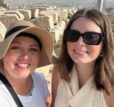 Christy Overton's Instagram, Twitter & Facebook