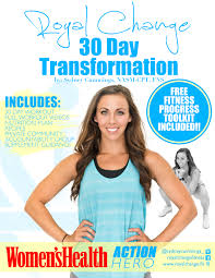 sydney mings 30 day transformation