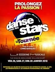 En ce moment, nous possédons 2 016 émissions dans nos archives, dont la première a été diffusée en avril 2020. Danse Avec Les Stars La Seine Musicale Grande Seine Billetreduc Com