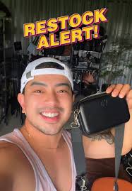 Replying to @Ron Pacheco NAKAKATARANTA! Chofu, Yatie Black at Takefu Black  available na ulit!!! #yatie #backpack #slingbag #restock #alert