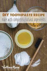 Jul 17, 2021 · homemade toothpaste is easy to make, delicious, and safe to use. How To Make Natural Toothpaste Wellness Mama