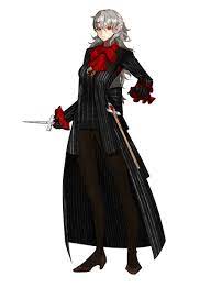Female Antonio Salieri Fate Grand Order Antonio Salieri Fate Stay Night Fate