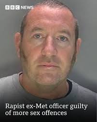 Serial rapist and former Metropolitan Police officer David Carrick has been  found guilty of sexually abusing a 12-year-old girl and a former partner.  The 50-year-old, who has already been jailed for life,