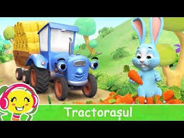 Tractorașul Cantece Pentru Copii Cantecegradinita Youtube Copii Pentru Copii