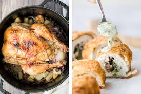 Join our food community, browse recipes, shop for kitchen, cooking, and home products, enter our contests, ‌and get advice from our hotline. 25 Best Christmas Mains And Entrees Ahead Of Thyme