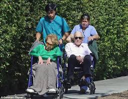 Anne buydens birthday and age. Kirk Douglas And Anne Buydens Are Still Inseparable After 65 Years Of Happy Marriage Small Joys