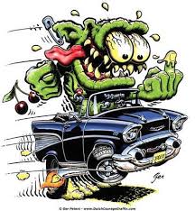 Rat Fink Rat Fink Rats Art Cars
